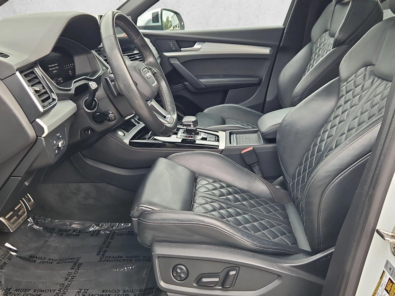 2021 Audi SQ5 Premium Plus 3.0 TFSI quattro