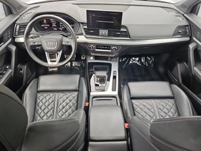 2021 Audi SQ5 Premium Plus 3.0 TFSI quattro