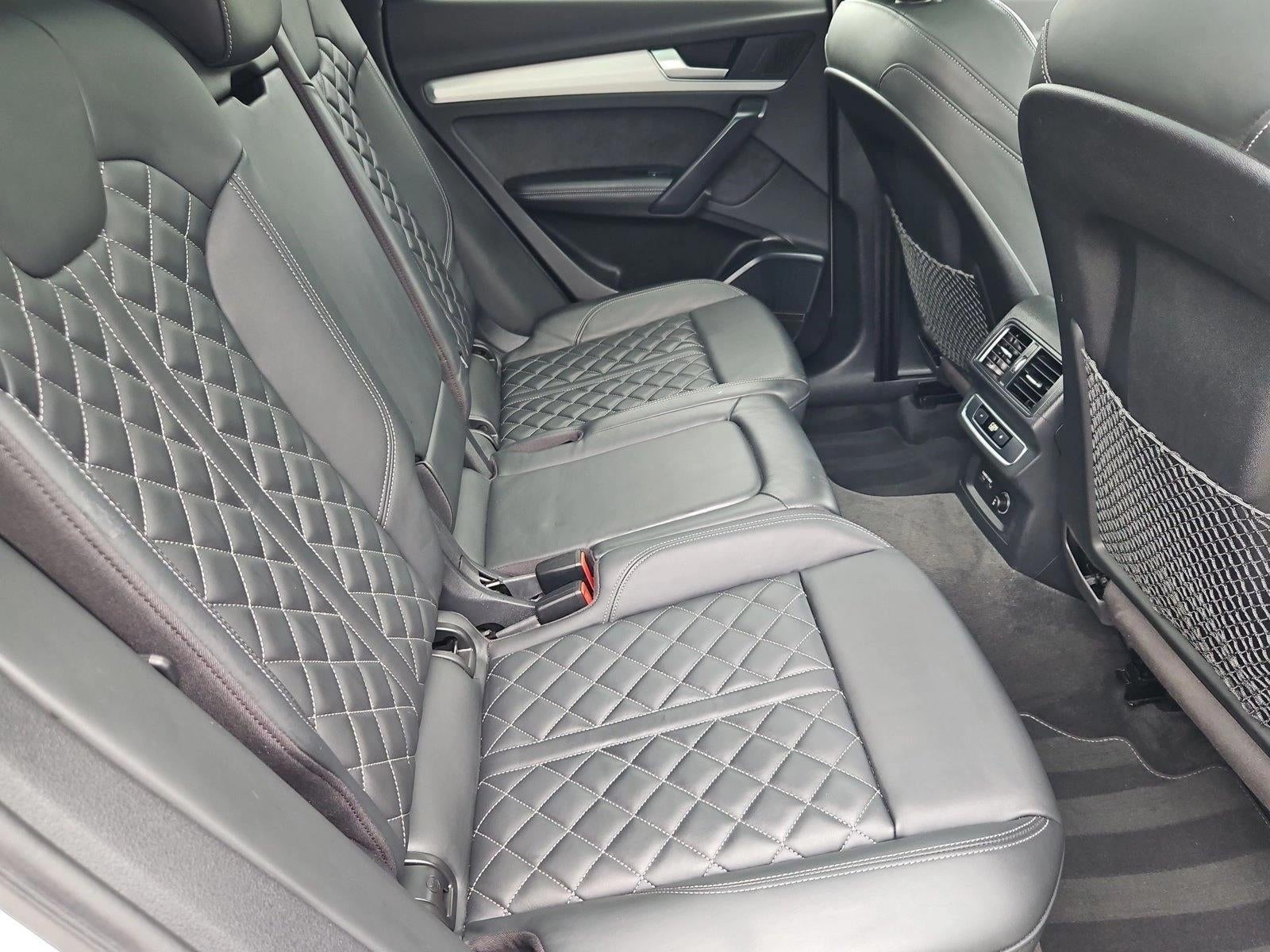 2021 Audi SQ5 Premium Plus 3.0 TFSI quattro