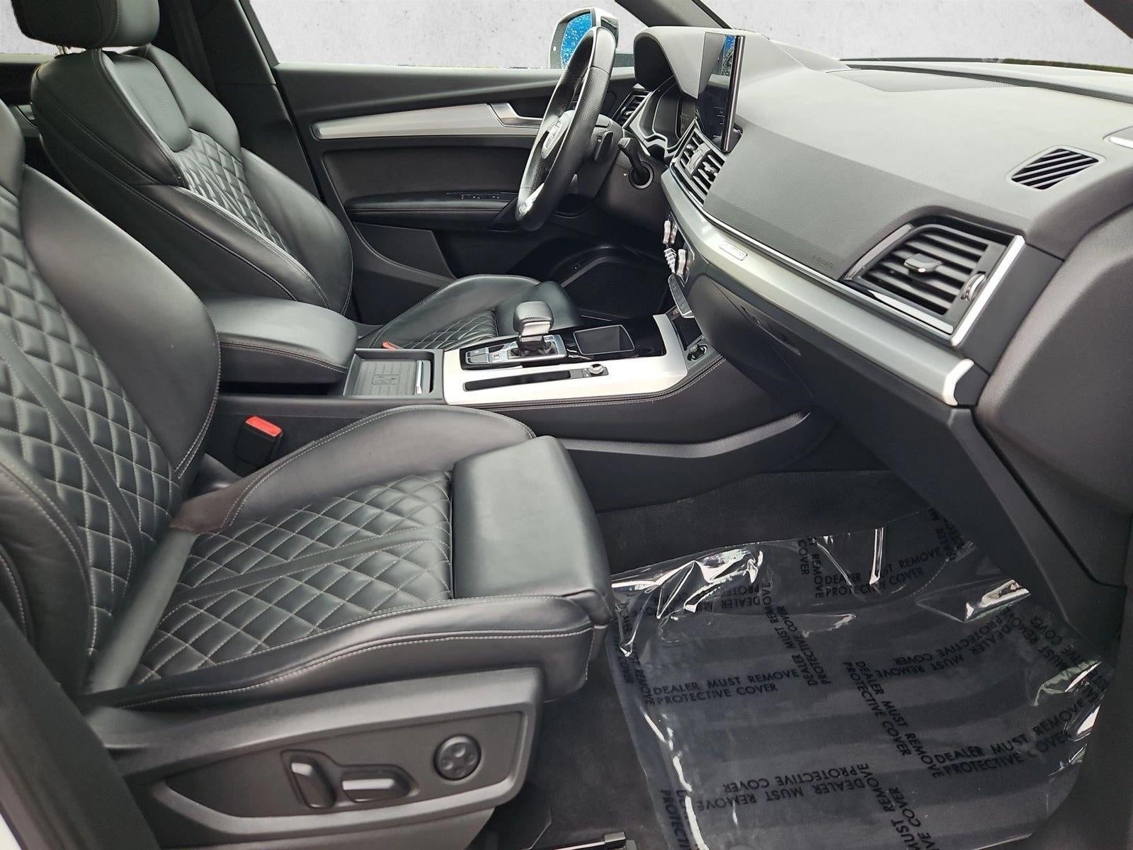 2021 Audi SQ5 Premium Plus 3.0 TFSI quattro