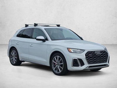 2021 Audi SQ5 Premium Plus 3.0 TFSI quattro
