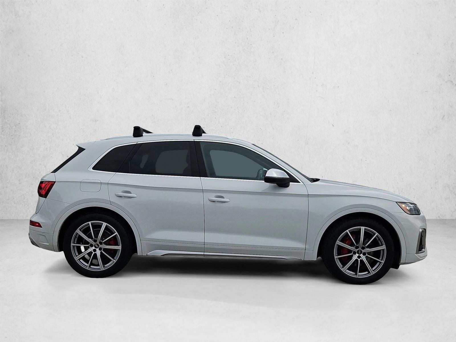2021 Audi SQ5 Premium Plus 3.0 TFSI quattro