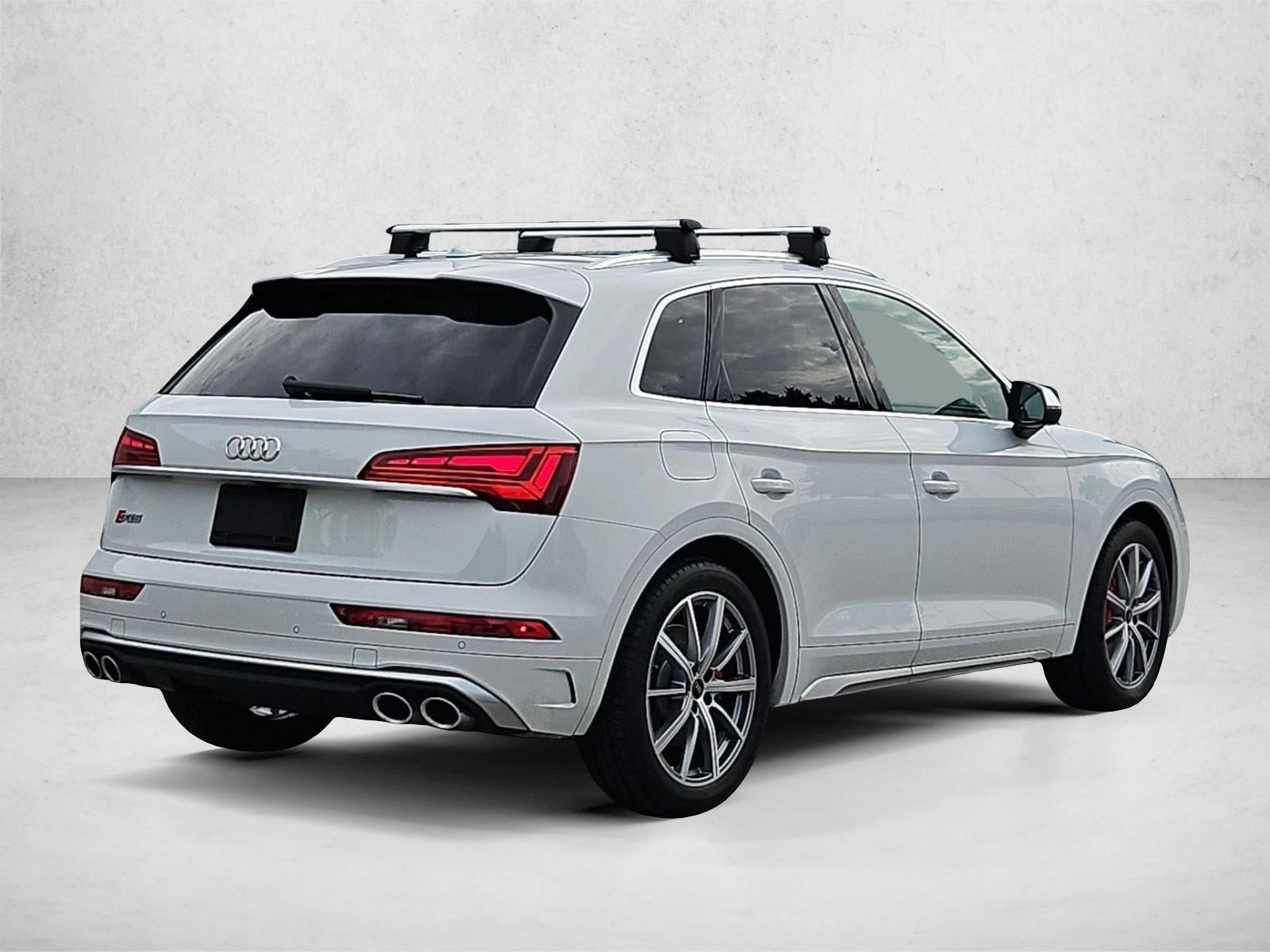 2021 Audi SQ5 Premium Plus 3.0 TFSI quattro