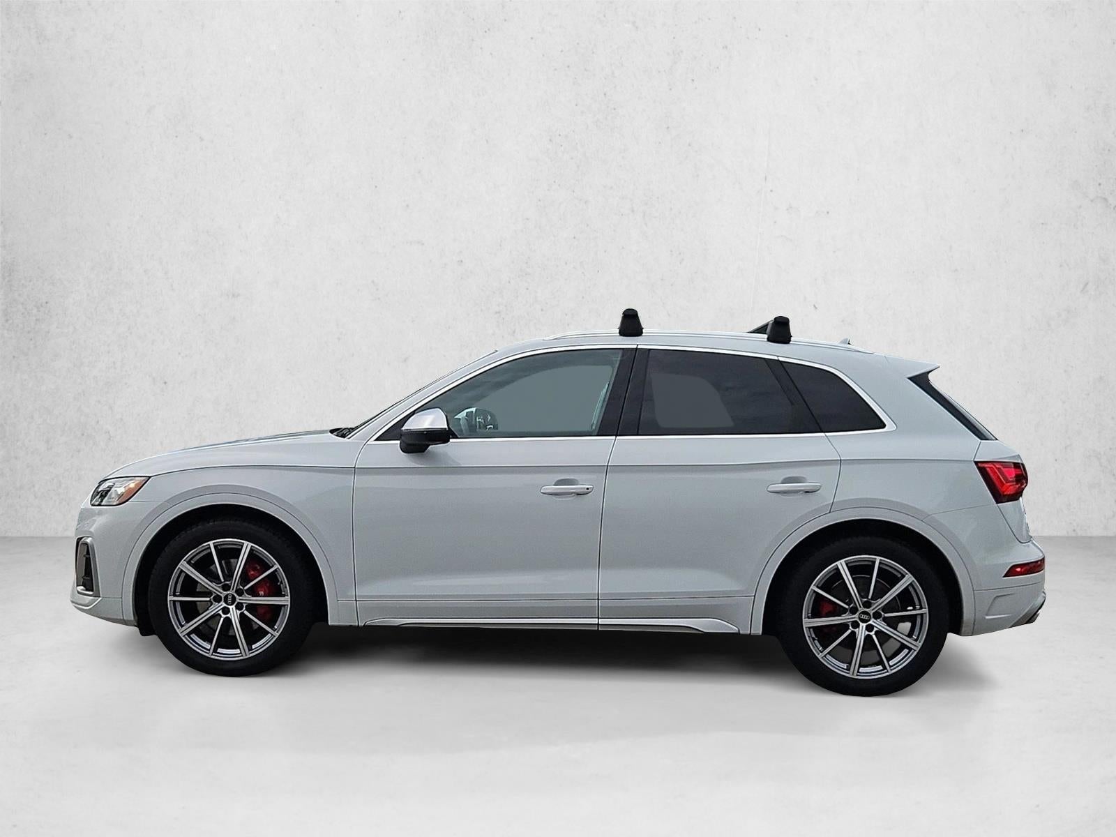 2021 Audi SQ5 Premium Plus 3.0 TFSI quattro