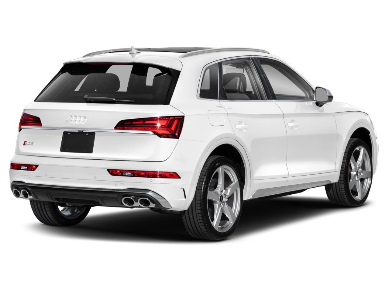 2021 Audi SQ5 Premium Plus 3.0 TFSI quattro