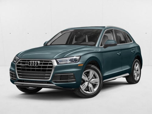 2018 Audi Q5 2.0 TFSI Premium Plus