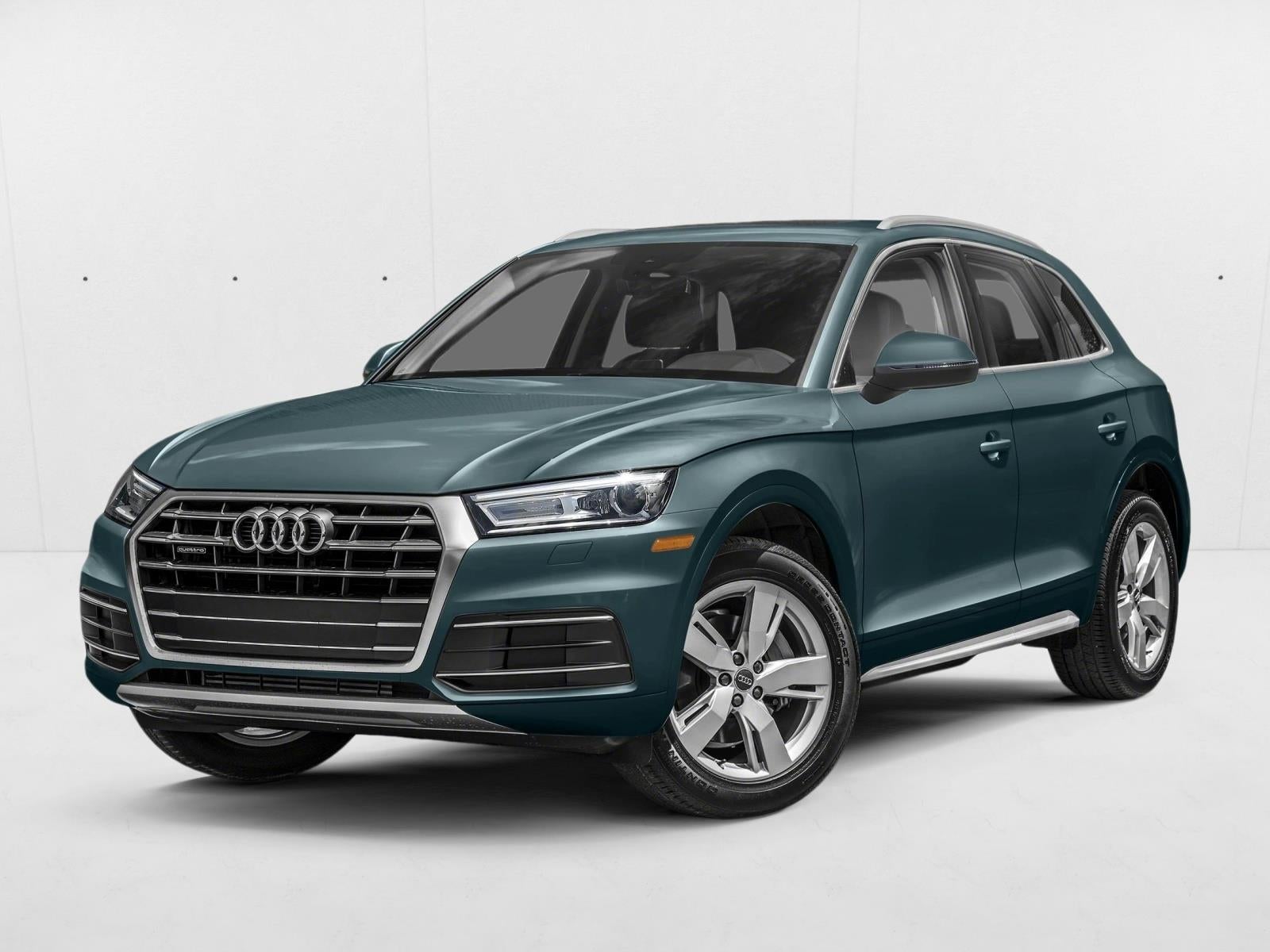 2018 Audi Q5 2.0 TFSI Premium Plus