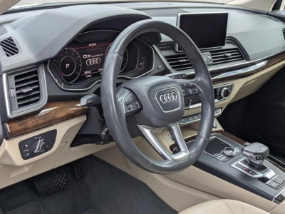 2018 Audi Q5 2.0 TFSI Premium Plus