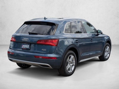 2018 Audi Q5 2.0 TFSI Premium Plus