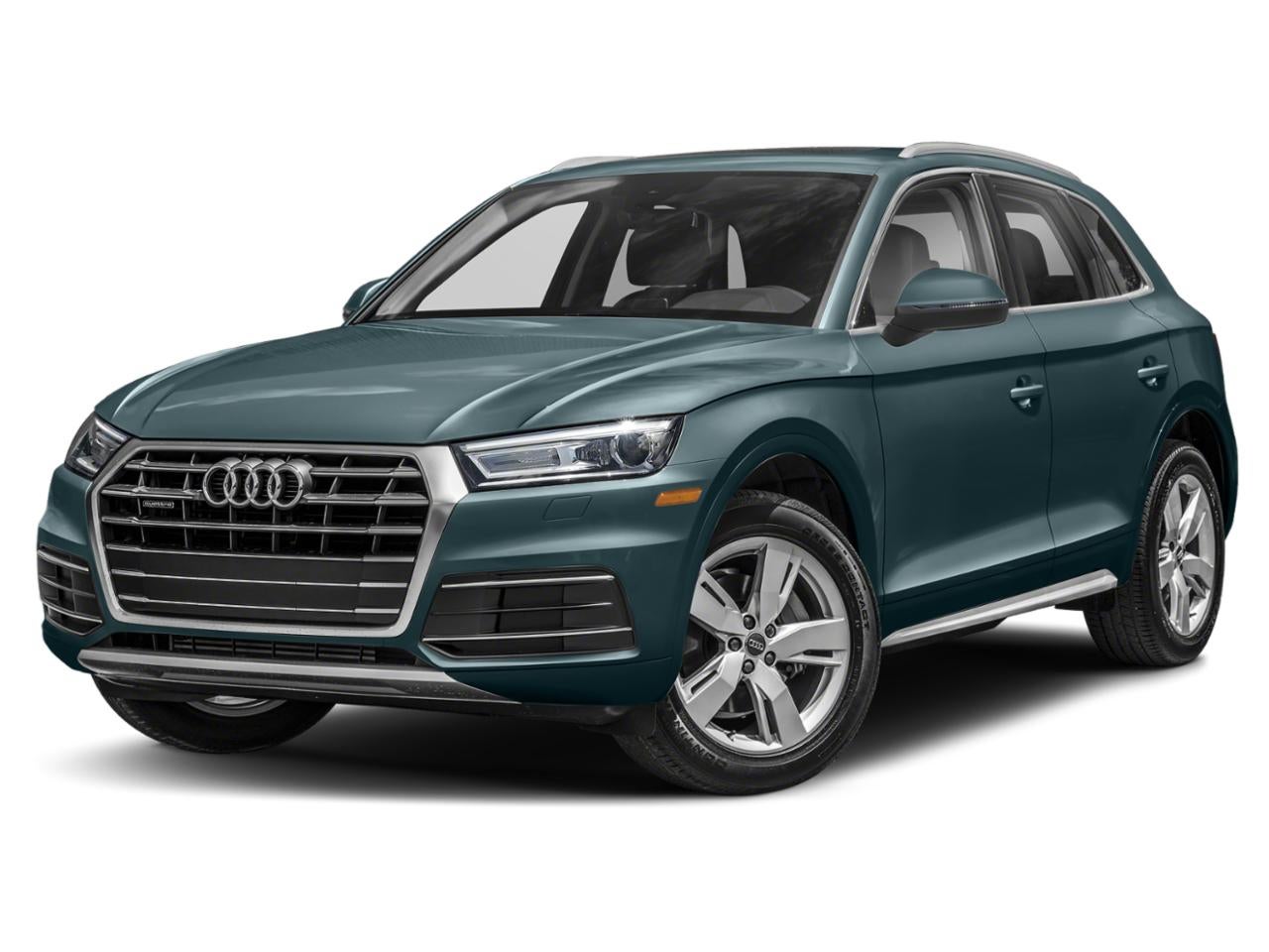 2018 Audi Q5 2.0 TFSI Premium Plus