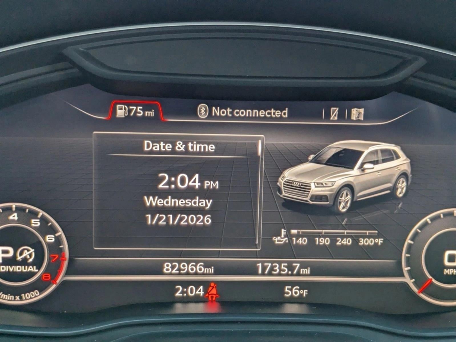 2019 Audi Q5 Premium Plus 45 TFSI quattro