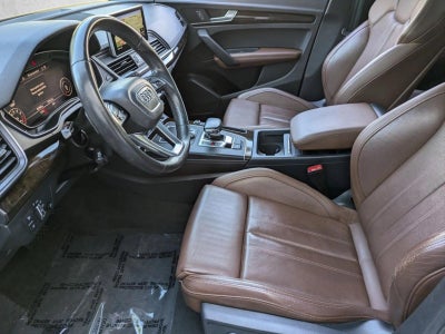 2019 Audi Q5 Premium Plus 45 TFSI quattro