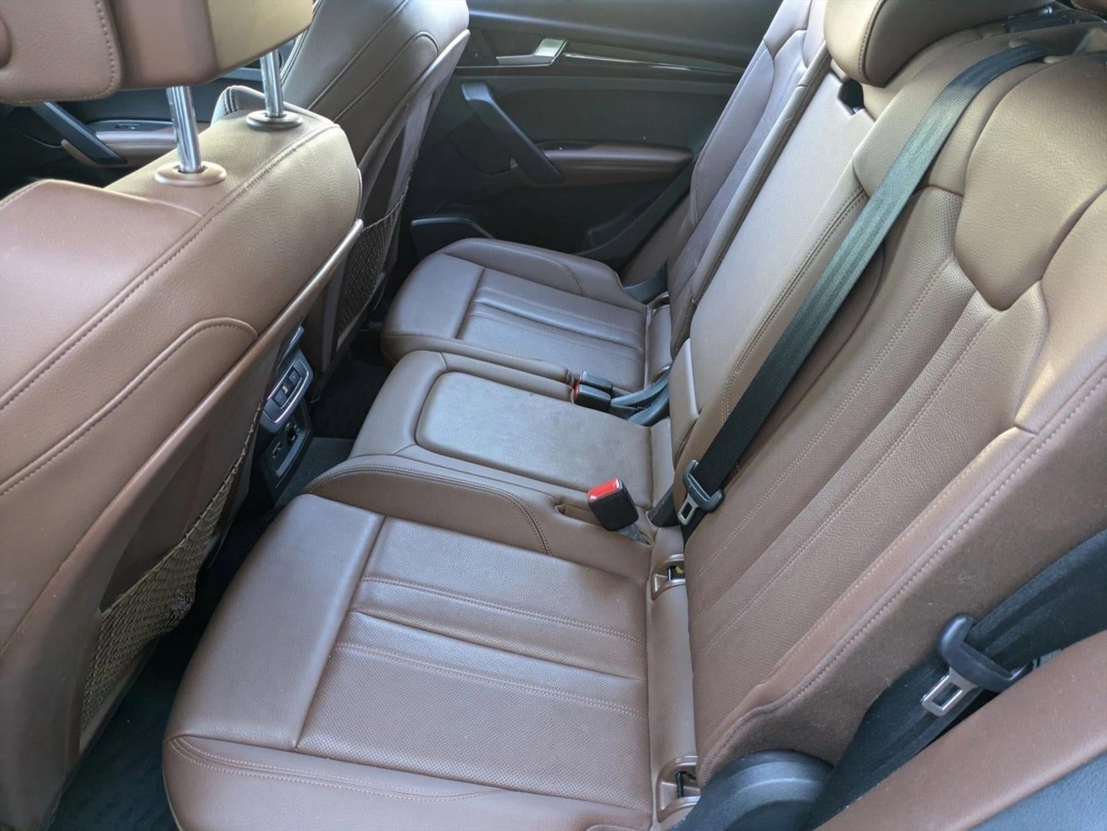 2019 Audi Q5 Premium Plus 45 TFSI quattro