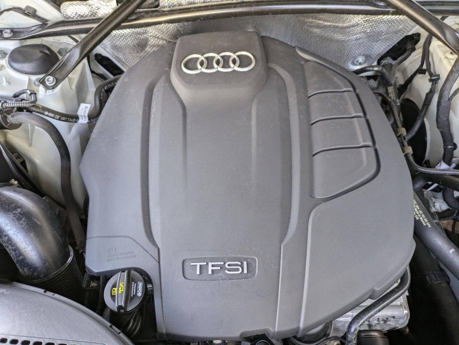 2019 Audi Q5 Premium Plus 45 TFSI quattro