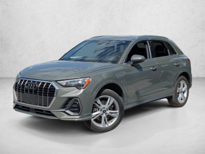 2021 Audi Q3 S line Premium 45 TFSI quattro