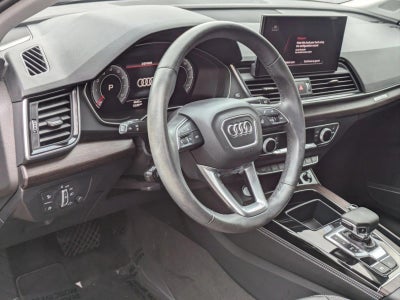 2023 Audi Q5 S line Premium Plus 45 TFSI quattro