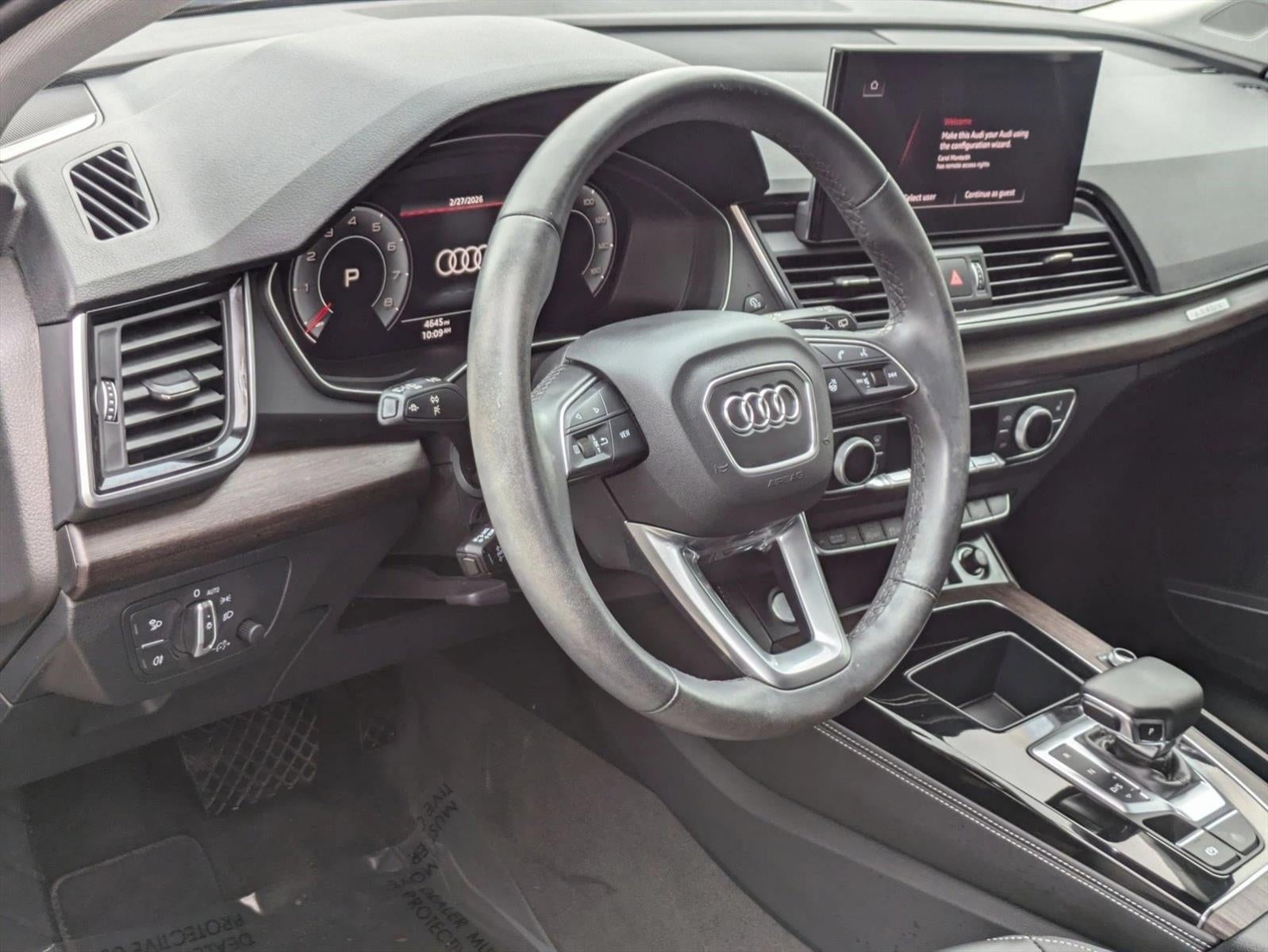 2023 Audi Q5 S line Premium Plus 45 TFSI quattro