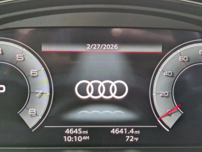 2023 Audi Q5 S line Premium Plus 45 TFSI quattro