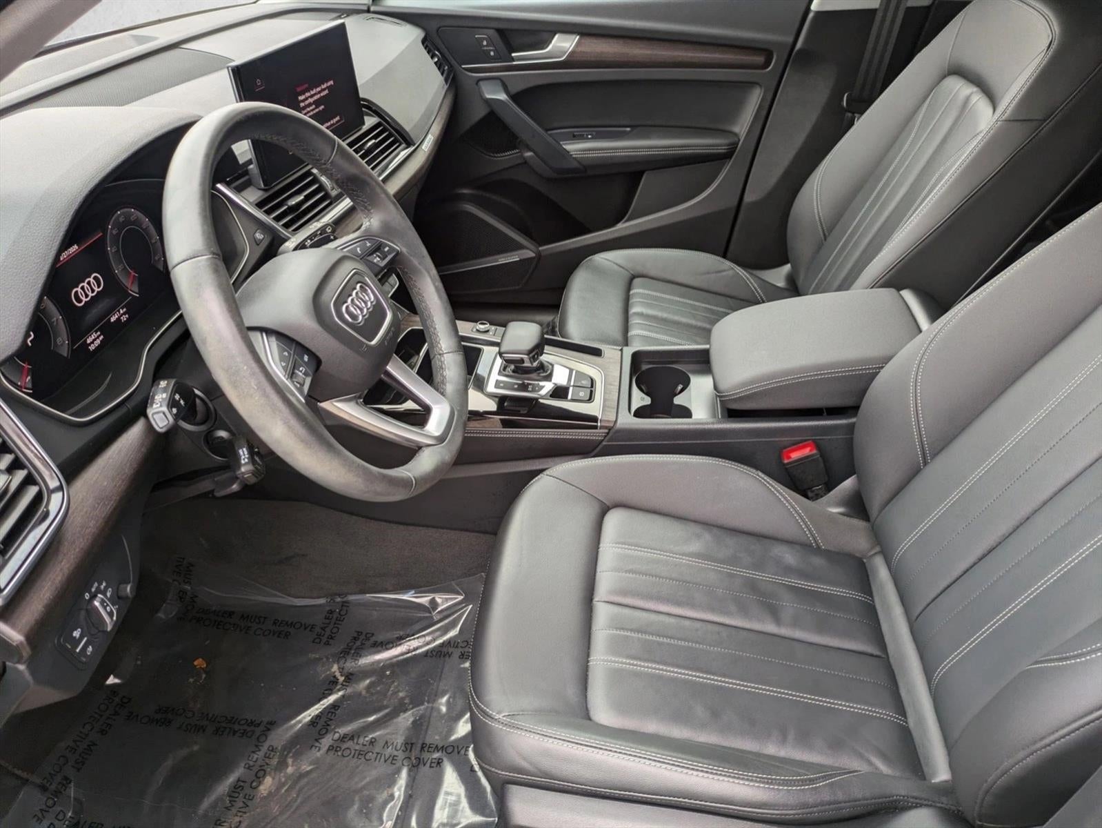 2023 Audi Q5 S line Premium Plus 45 TFSI quattro