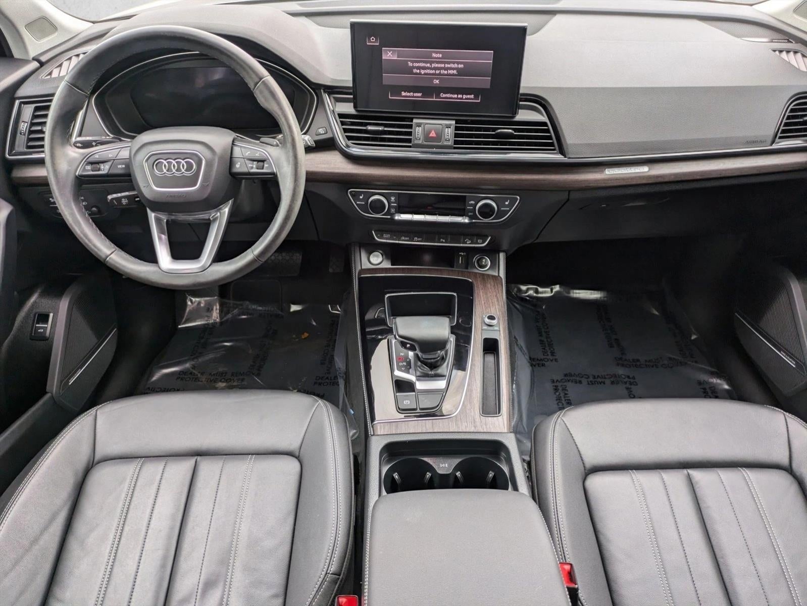 2023 Audi Q5 S line Premium Plus 45 TFSI quattro