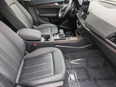 2023 Audi Q5 S line Premium Plus 45 TFSI quattro