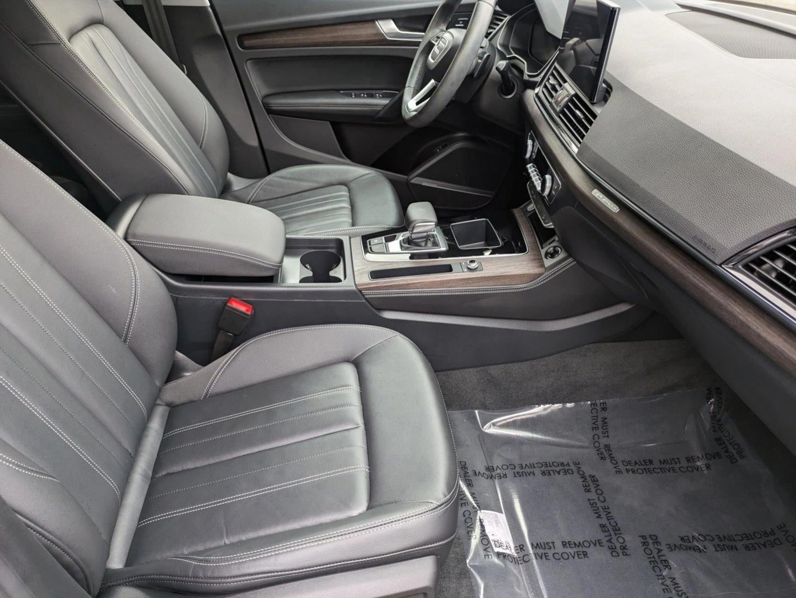 2023 Audi Q5 S line Premium Plus 45 TFSI quattro