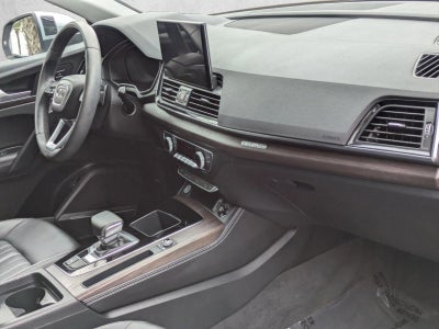 2023 Audi Q5 S line Premium Plus 45 TFSI quattro