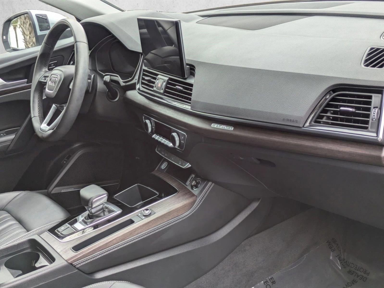 2023 Audi Q5 S line Premium Plus 45 TFSI quattro