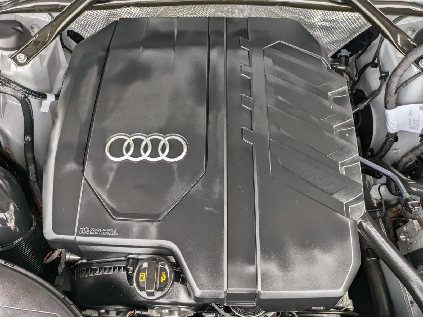 2023 Audi Q5 S line Premium Plus 45 TFSI quattro