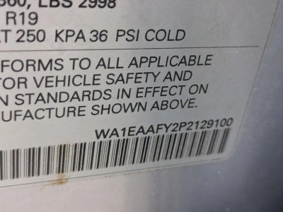 2023 Audi Q5 S line Premium Plus 45 TFSI quattro