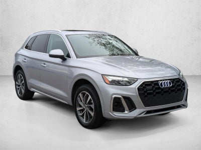 2023 Audi Q5 S line Premium Plus 45 TFSI quattro