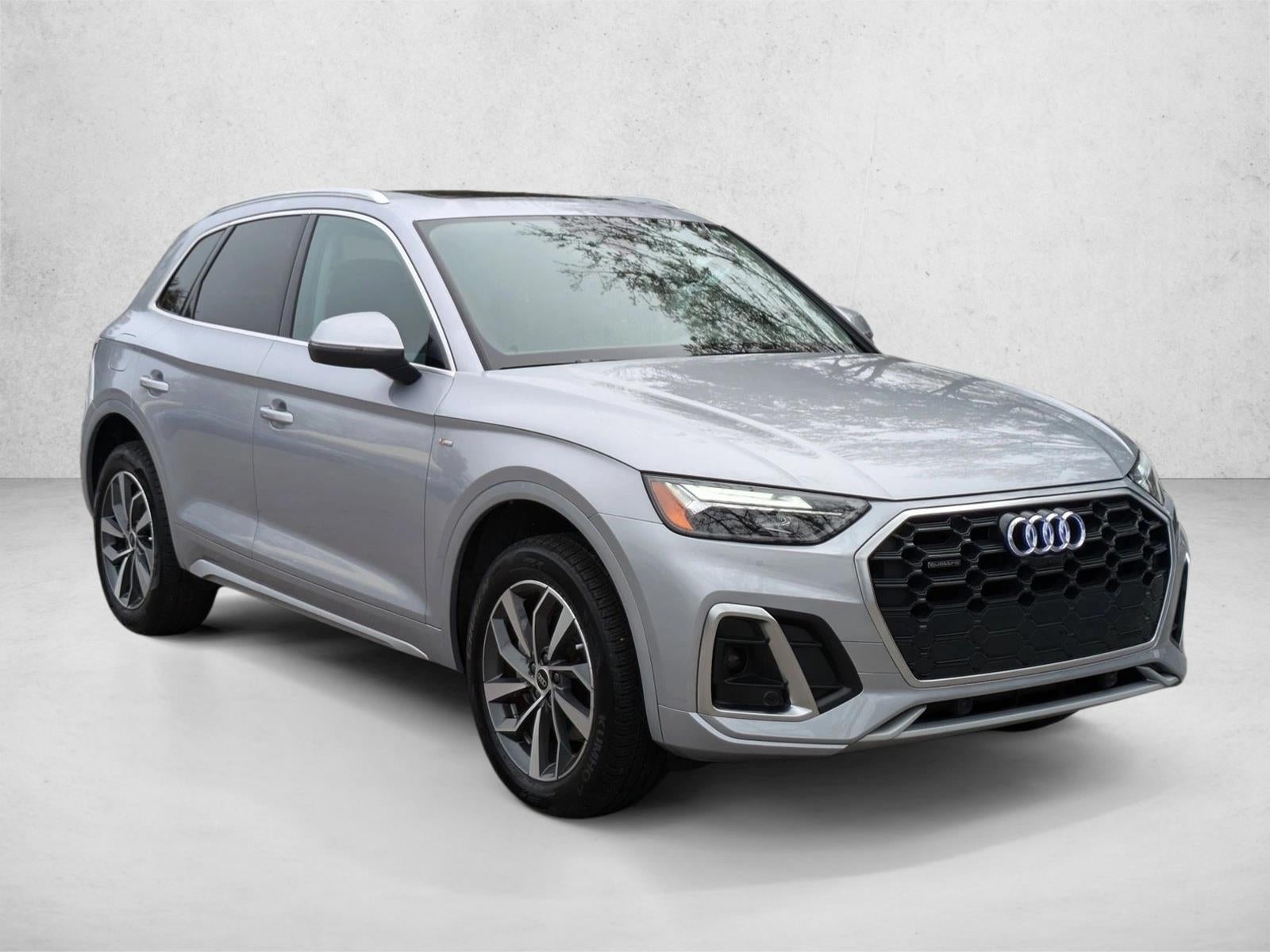 2023 Audi Q5 S line Premium Plus 45 TFSI quattro