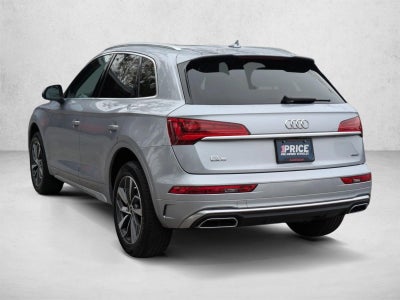 2023 Audi Q5 S line Premium Plus 45 TFSI quattro