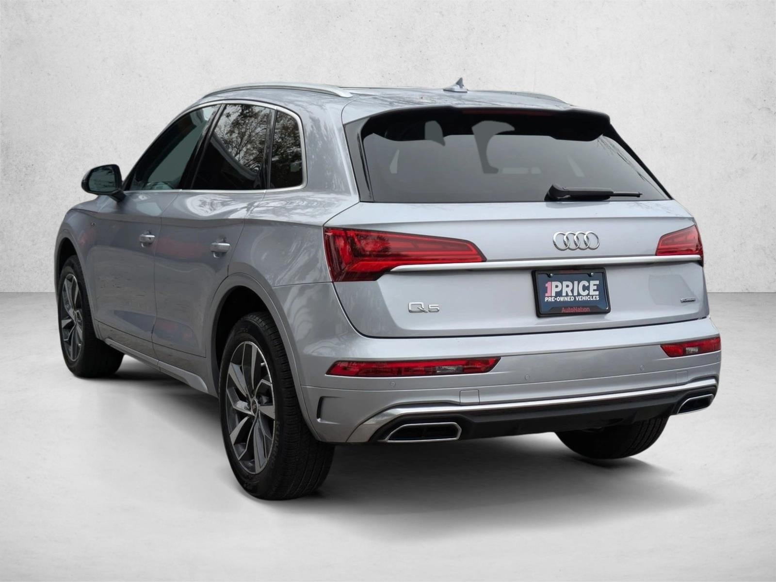 2023 Audi Q5 S line Premium Plus 45 TFSI quattro