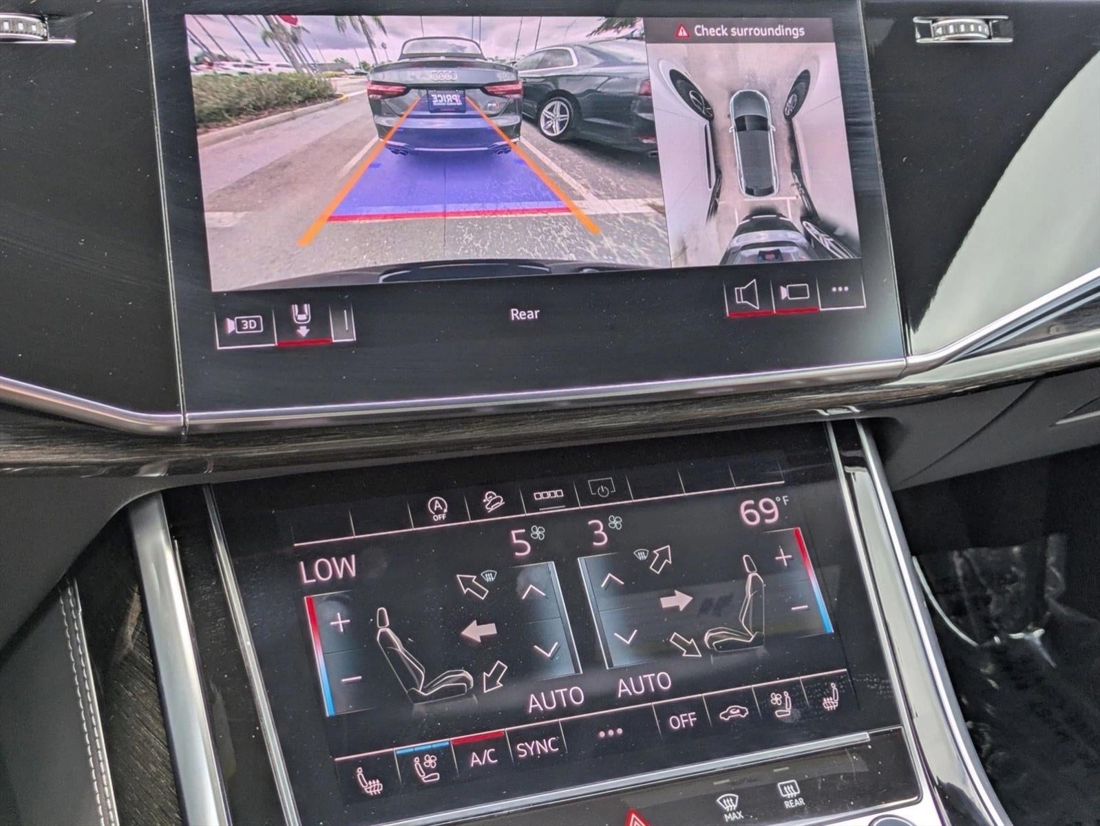 2025 Audi Q8 Premium Plus 55 TFSI quattro