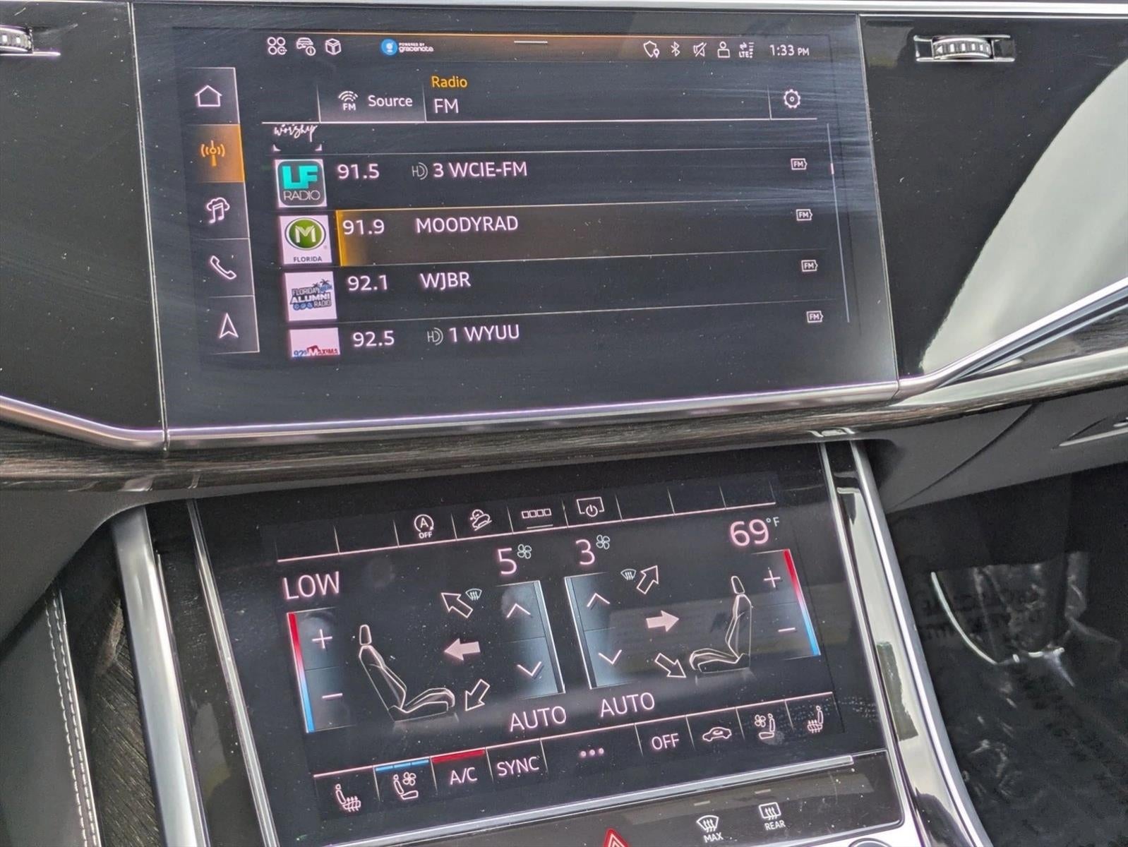 2025 Audi Q8 Premium Plus 55 TFSI quattro
