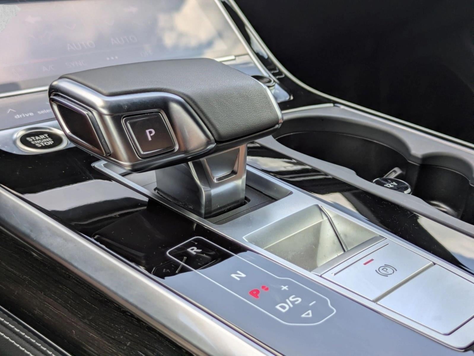 2025 Audi Q8 Premium Plus 55 TFSI quattro