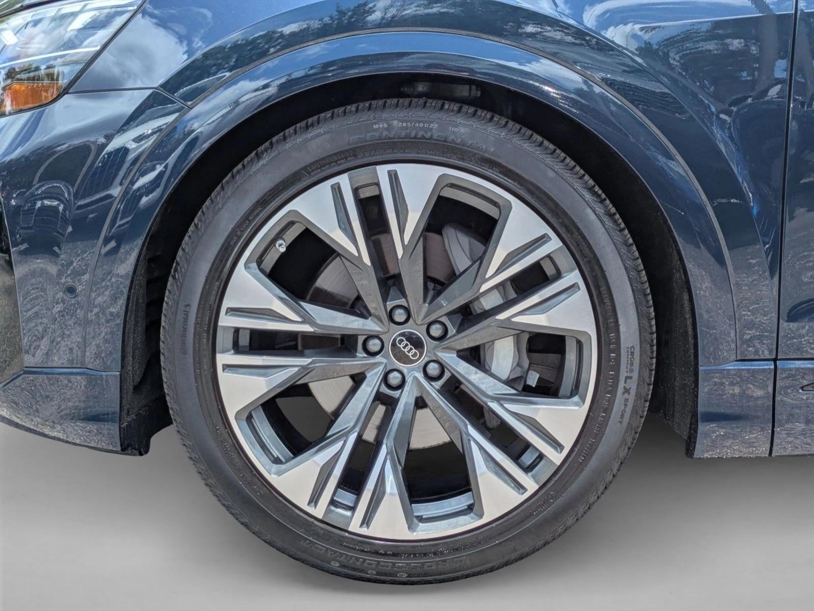 2025 Audi Q8 Premium Plus 55 TFSI quattro