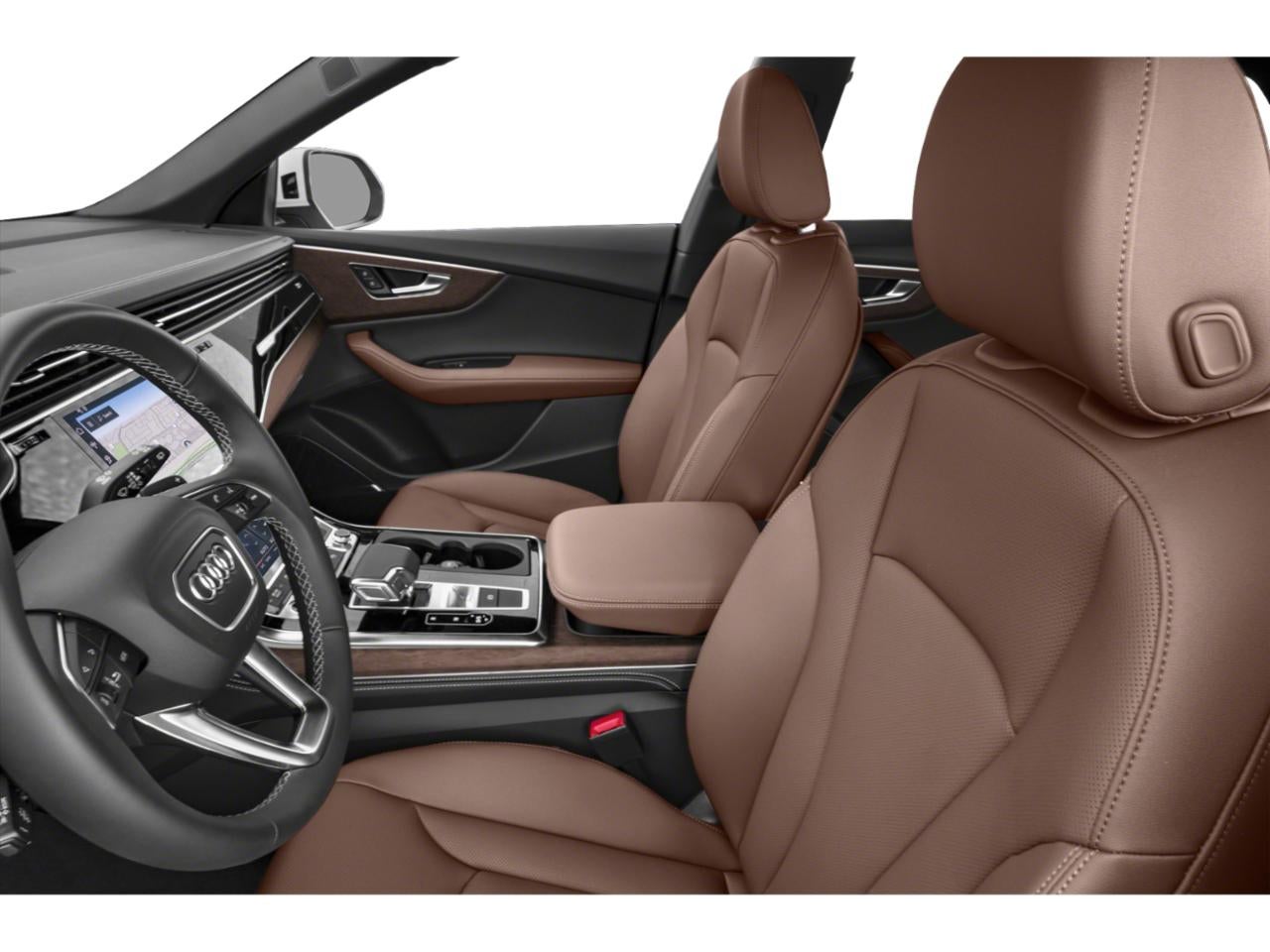 2025 Audi Q8 Premium Plus 55 TFSI quattro