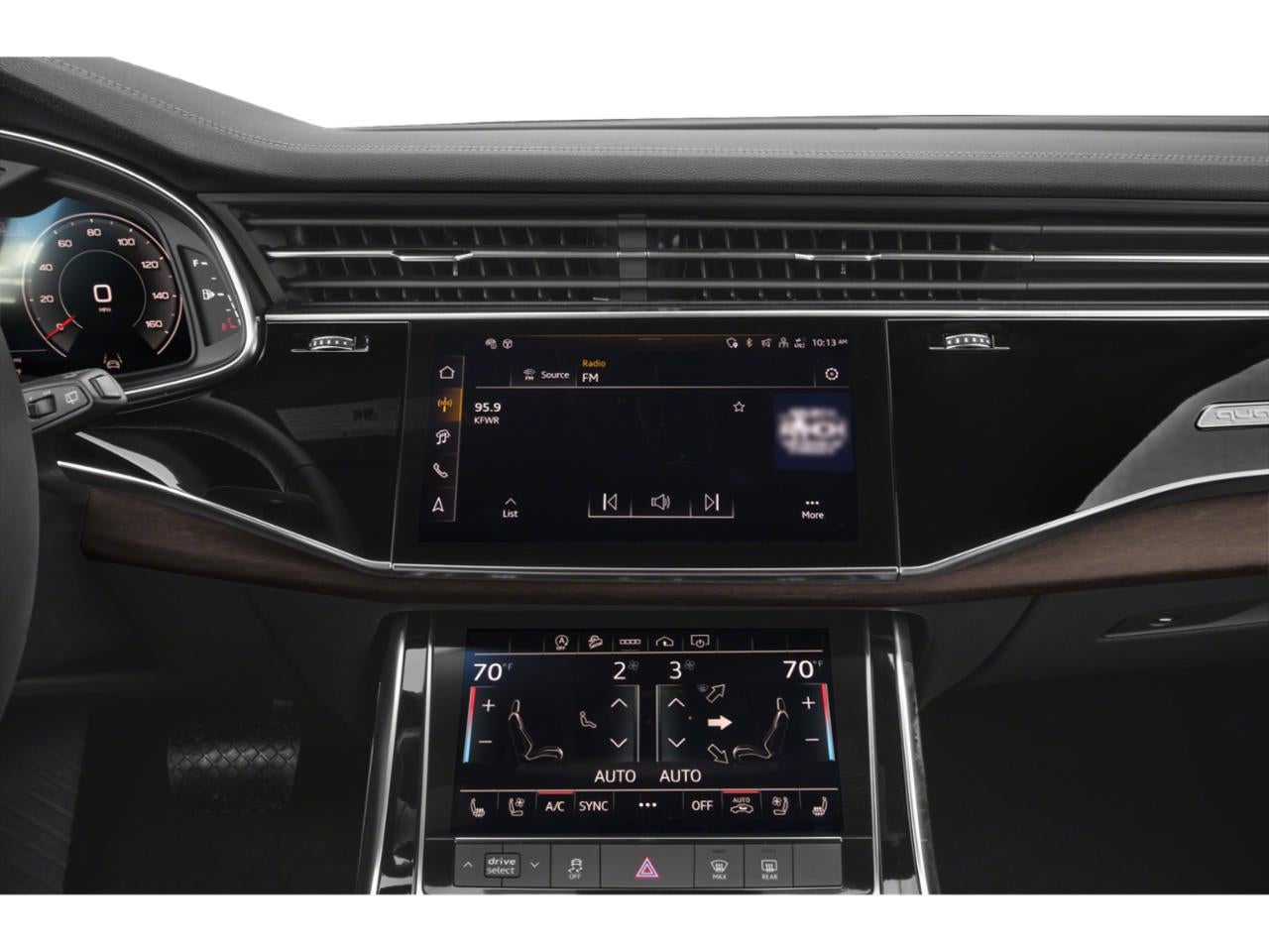 2025 Audi Q8 Premium Plus 55 TFSI quattro