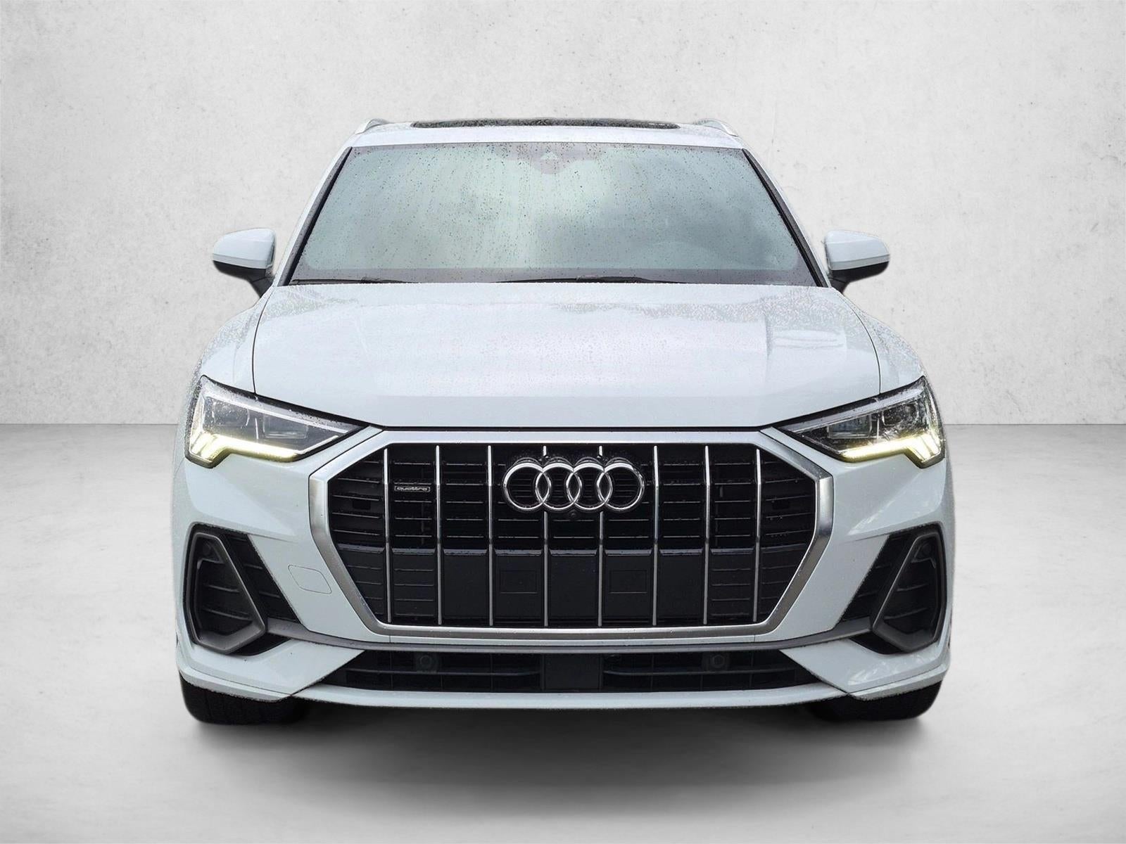 2020 Audi Q3 S line Prestige 45 TFSI quattro