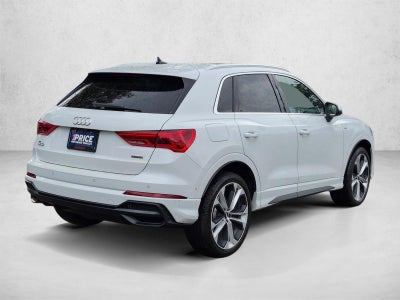 2020 Audi Q3 S line Prestige 45 TFSI quattro