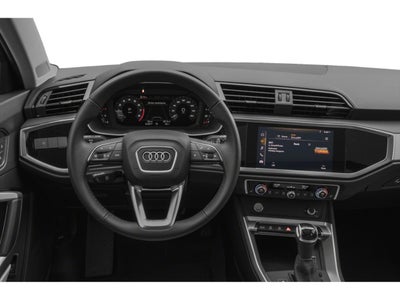 2020 Audi Q3 S line Prestige 45 TFSI quattro