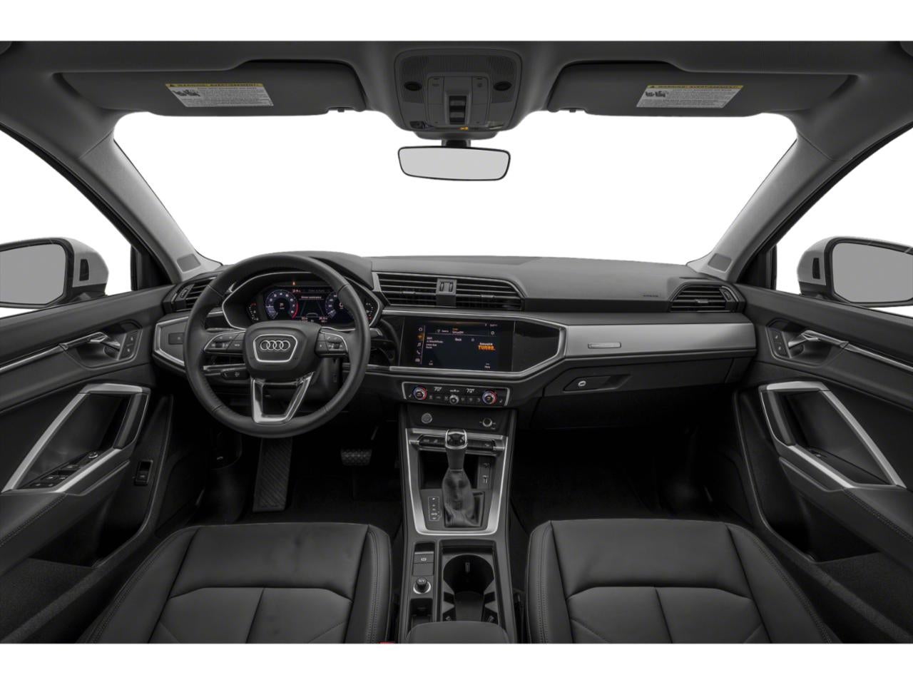 2020 Audi Q3 S line Prestige 45 TFSI quattro