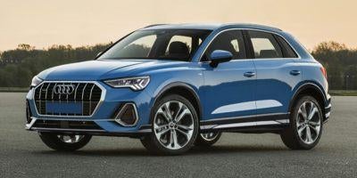2020 Audi Q3 S line Prestige 45 TFSI quattro