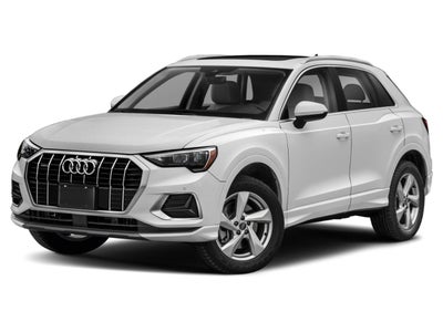 2020 Audi Q3 S line Prestige 45 TFSI quattro