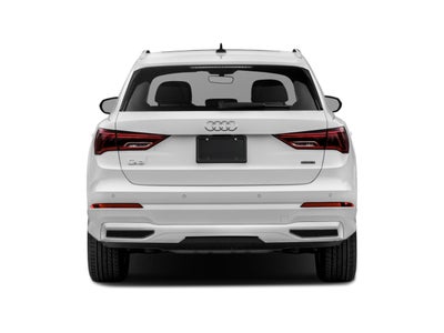 2020 Audi Q3 S line Prestige 45 TFSI quattro