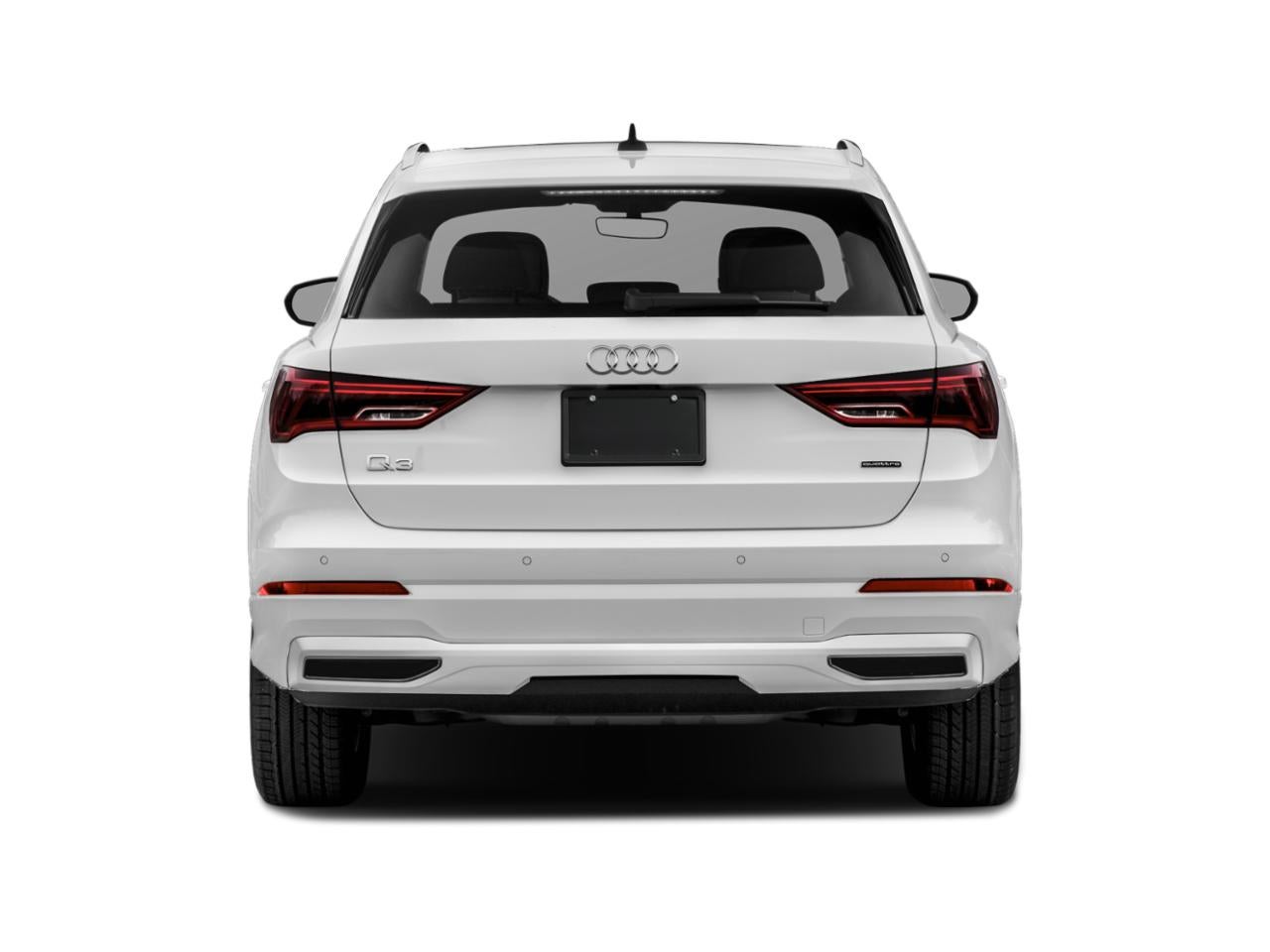 2020 Audi Q3 S line Prestige 45 TFSI quattro