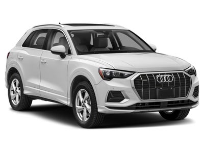 2020 Audi Q3 S line Prestige 45 TFSI quattro