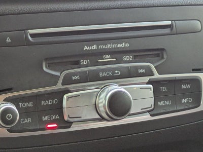 2017 Audi Q3 2.0 TFSI Premium Plus FWD